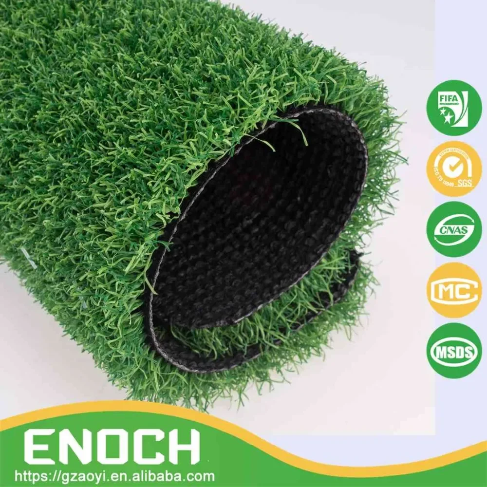 Enge Protiomal Mini Golf Field Turf, Outdoor Putting, dehors PE, Meilleure qualité