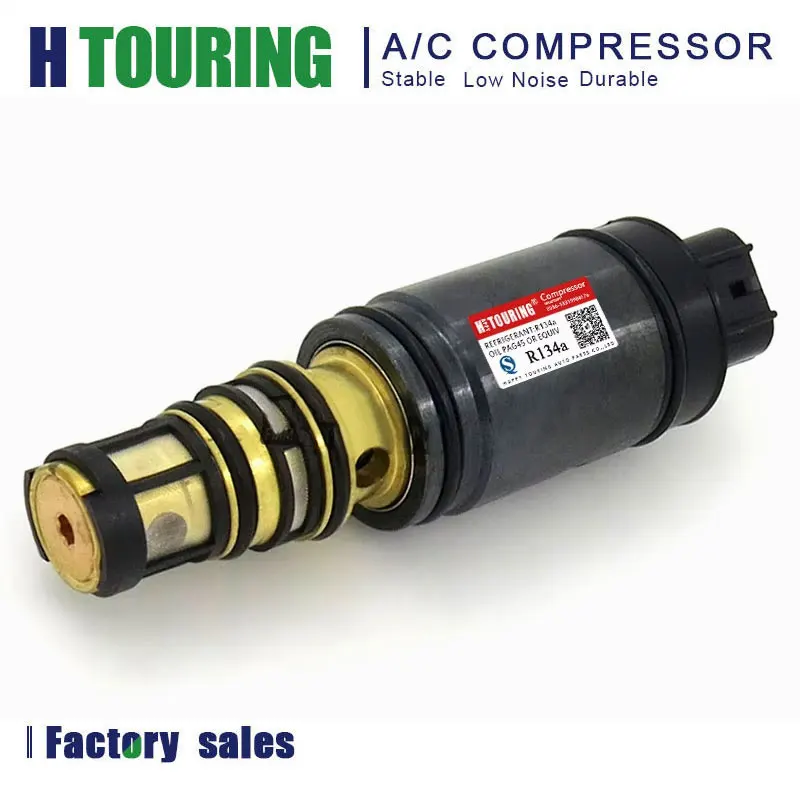 

NEW A/C Compressor Electronic CONTROL VALVE for Toyota Camry 2012-2017 2.5L 3.5L 447280-9081 447280908184 80101SFE003 883100R012