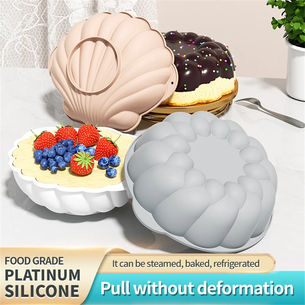 Flower Shell Shape …