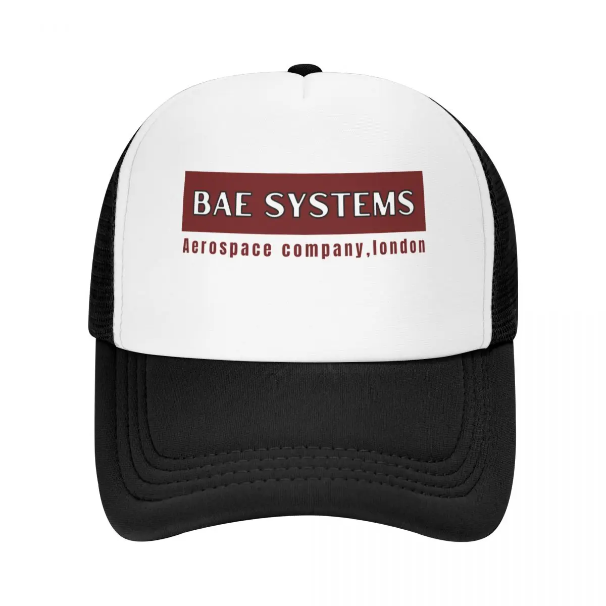 Bae Systems Aerospace Company, United Kingdom Baseball Cap Sun Hat For Children Mountaineering Trucker Cap Hats Man Women's