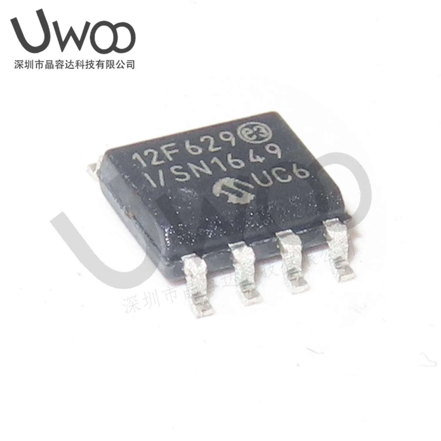 10/stücke Neue original SMD PIC12F629-I/SN SOIC-8 chip 8-bit flash mikrocontroller 12F629 IGBT Modul Neue Original
