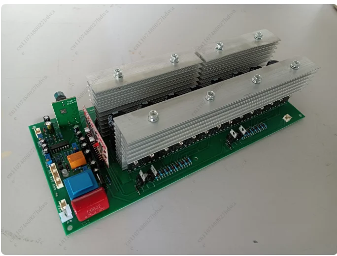24V 48V 60V 72V 90V DC To AC 220V 110V 5000W 8000W 10000W High Power Pure Sine Wave Inverter PCB Circuit Board Power Frequency