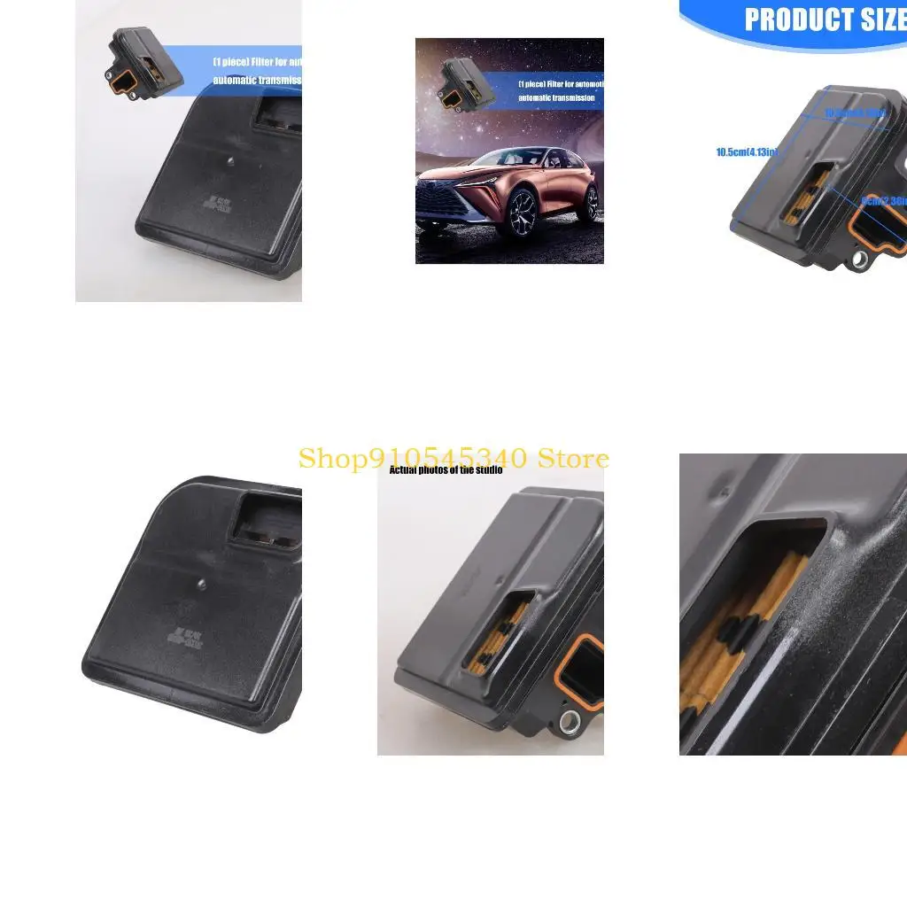 

U2JA 35330-48040 Heavy Duty Automatic Gear rbox Filter Quick Fixing for Multiple Vehicle