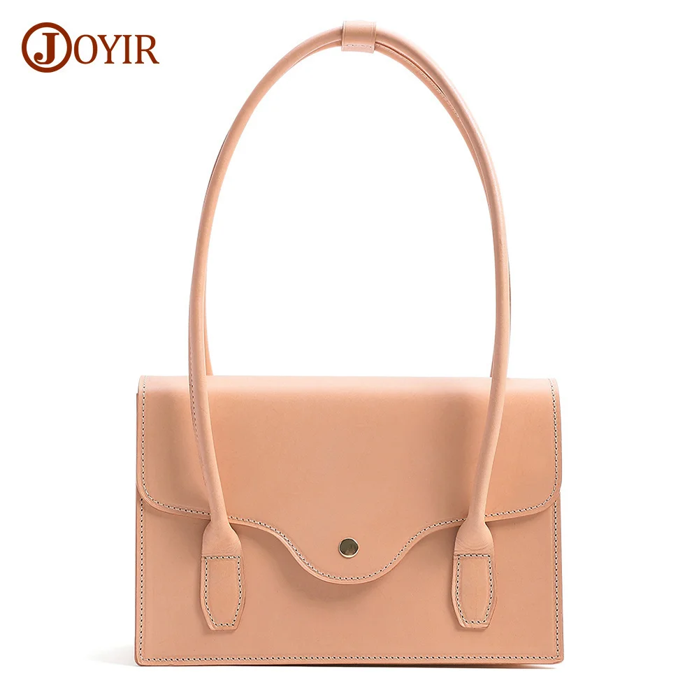 Genuine Leather Shoulder Bags for Women Fashion Designer Handbags Top-handle Bag Female 2024 Casual Tote