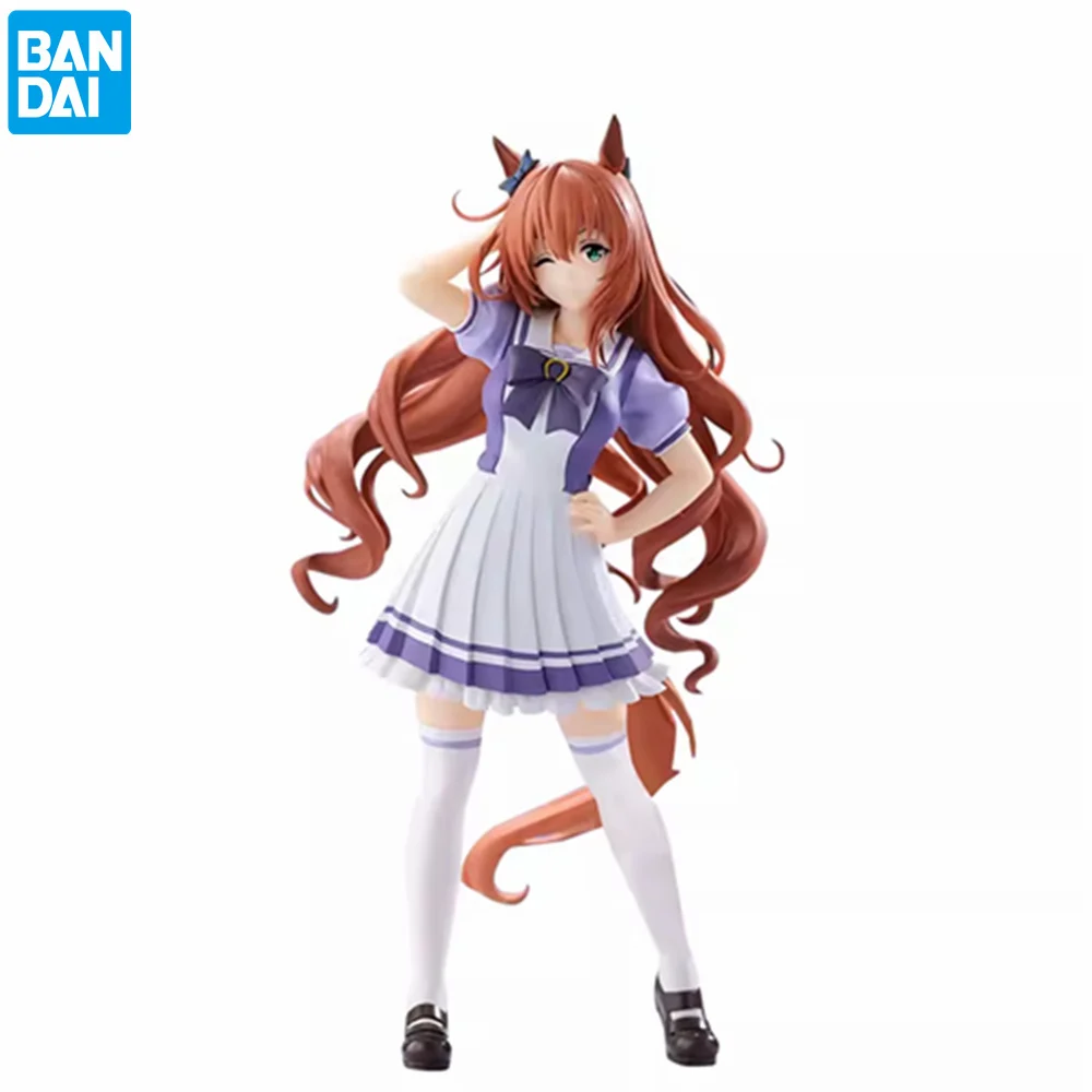 

BANDAI BANPRESTO Anime Umamusume: Pretty Derby Maruzensky Figure Pvc Action Figures Figurine Toys