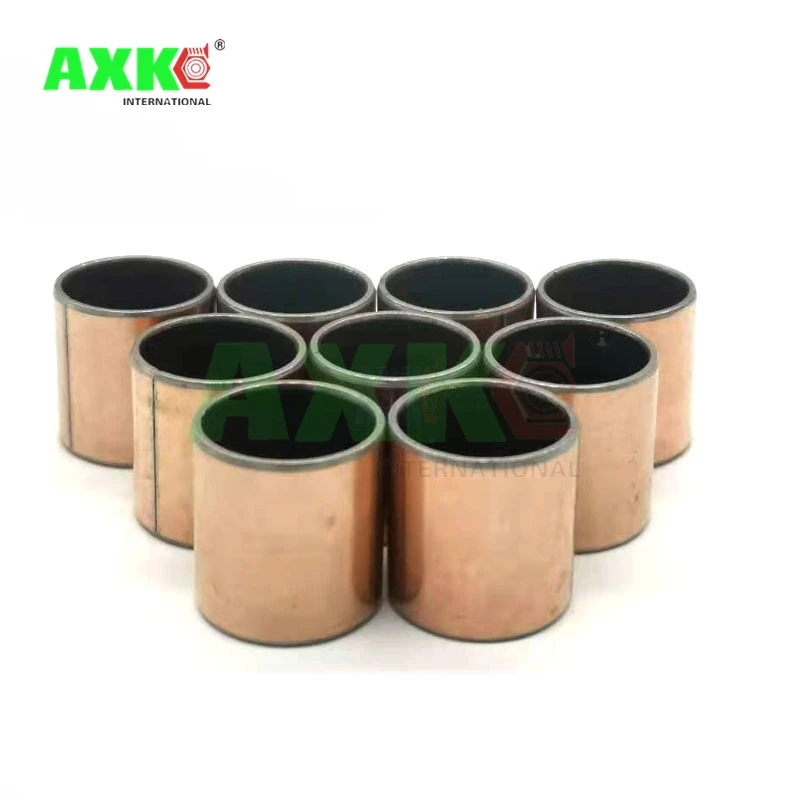 SF-1 6560 6565 6570 7020 7025 7030 7035 7040 SF1 SF1- SF Self Lubricating Composite Bearing Bushing Sleeve Oil free Sliding