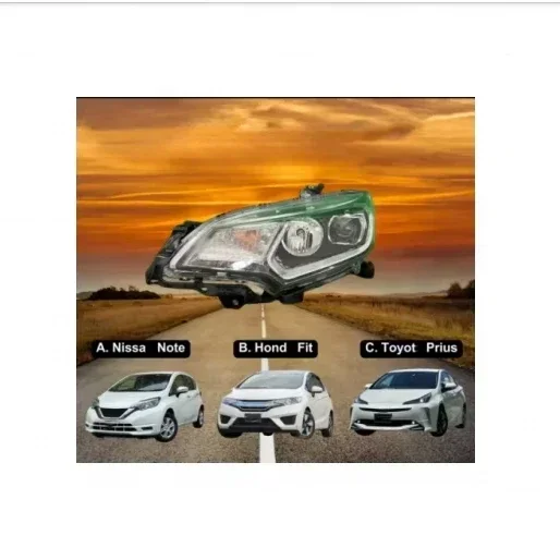 

Car Lights Automotive Accessories Headlights Car Parts Lighting For Zeekr Polestar Voyah Toyot Hond Nissan