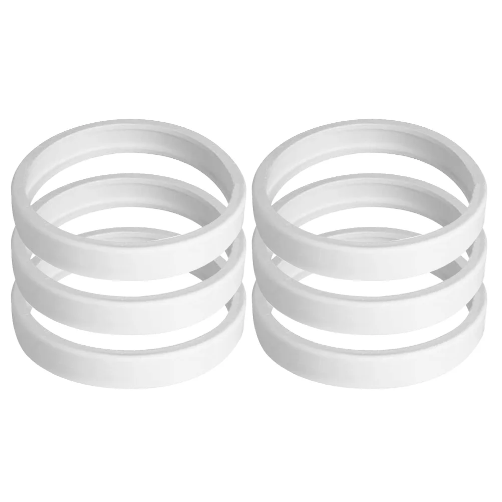

6 Pcs Cleaner Parts Tyre Belt for Pool Tire Cleanser Cleaning Machine Accessory