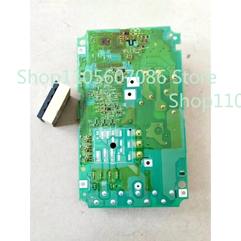 Suitable for Frequency Converter ATV61 ATV71 Series 7.5KW with Module Main Board Power Baseplate, Second-hand