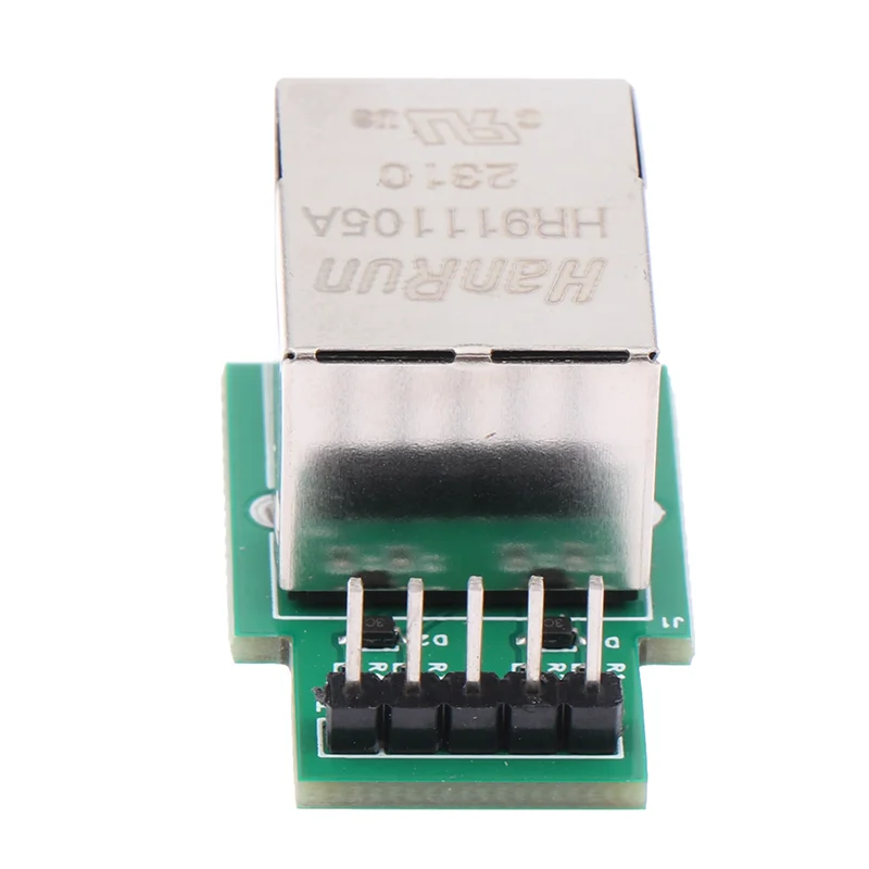 بطاقة تمديد شبكة RJ45 لـ Milk V Duo وLckFox Pico Milk-V Duo