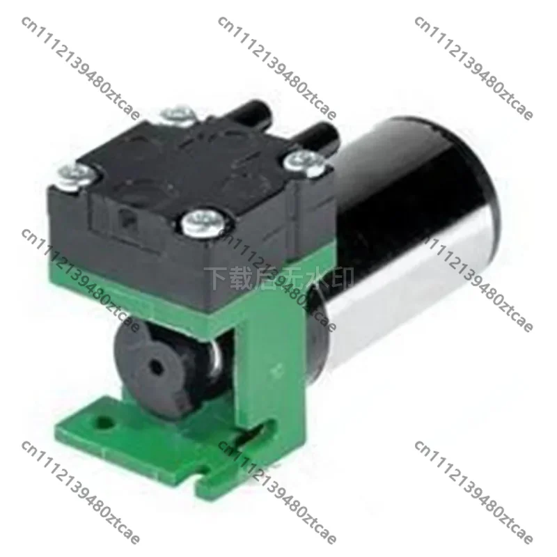 Mini Diaphragm Vacuum Air Pump, Brush Motor Driven, 20020215 Micro Diaphragm Pump for Pressure Suction Use