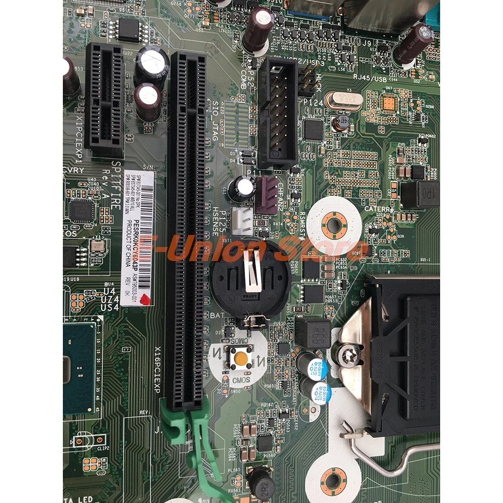 Z240 SFF 795003-001 837345-001 837345-601 908398-601 LGA1151 DDR4 Workstation Motherboard