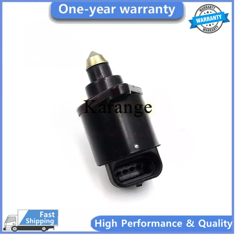 Nieuwe stationaire luchtregelklep past voor Renault Clio II Logan Dacia, 7701206370   D95177 7700273699