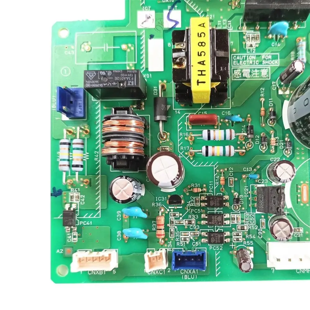 Original For Mitsubishi Air Conditioner Motherboard Power Supply Module BS08S-POWER KE76B796G01