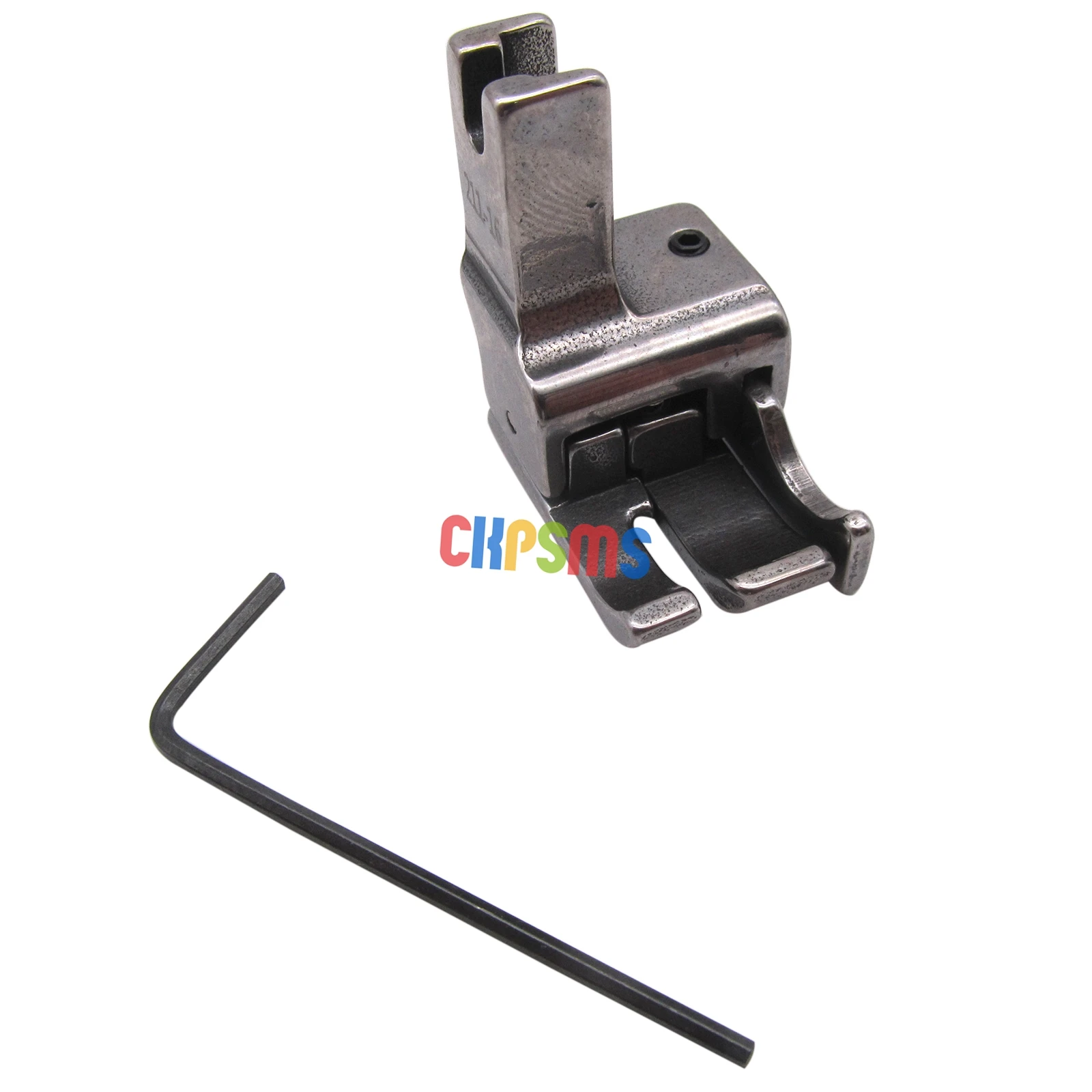 #KP-19275 COMPENSATING FOOT WITH STRIP GAUGE FOR JUKI DDL-555 5550 8500 8700 TL98E TL-98Q