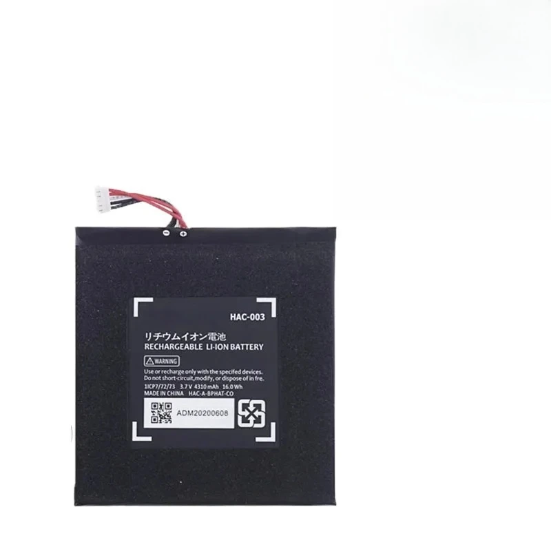 New HAC-003 HAC003 Rechargeable Battery For HAC 003 NS Switch Game Console HAC-001 4310mAh Batteries
