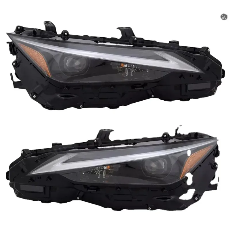 

High Quality Auto Parts Lighting Systems Headlights Headlights for Lexus Is300 Is350 Is500