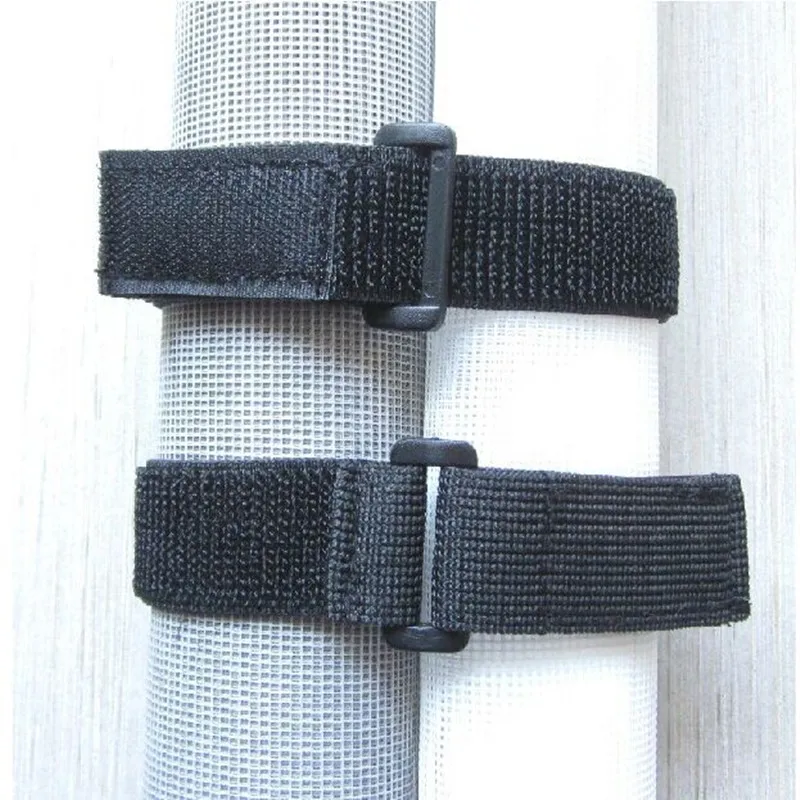 

Free Shipping 20pcs/lot 3cm*35cm nylon adhesive elastic luggage strap tapes with buckle luggage strap with buckle