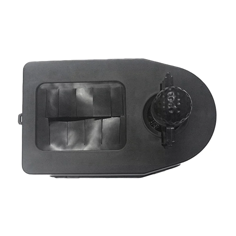 

B06C-Golf Club Ball Washer Cleaner Golf Carts Device Shaft Mount Cleaner Cleaning Golf Carts Parts Accessories