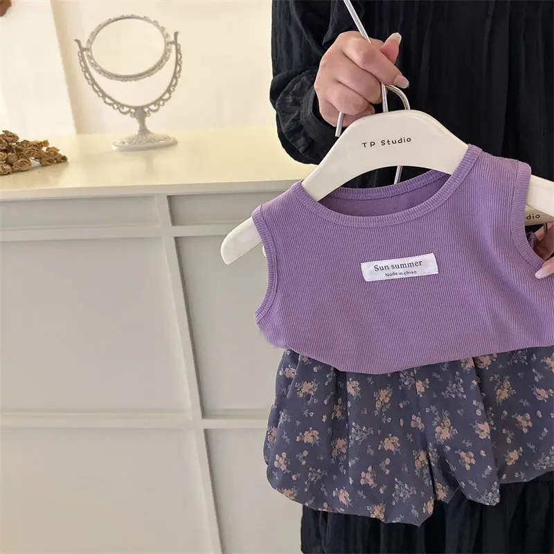 New Summer Baby Gir… - image