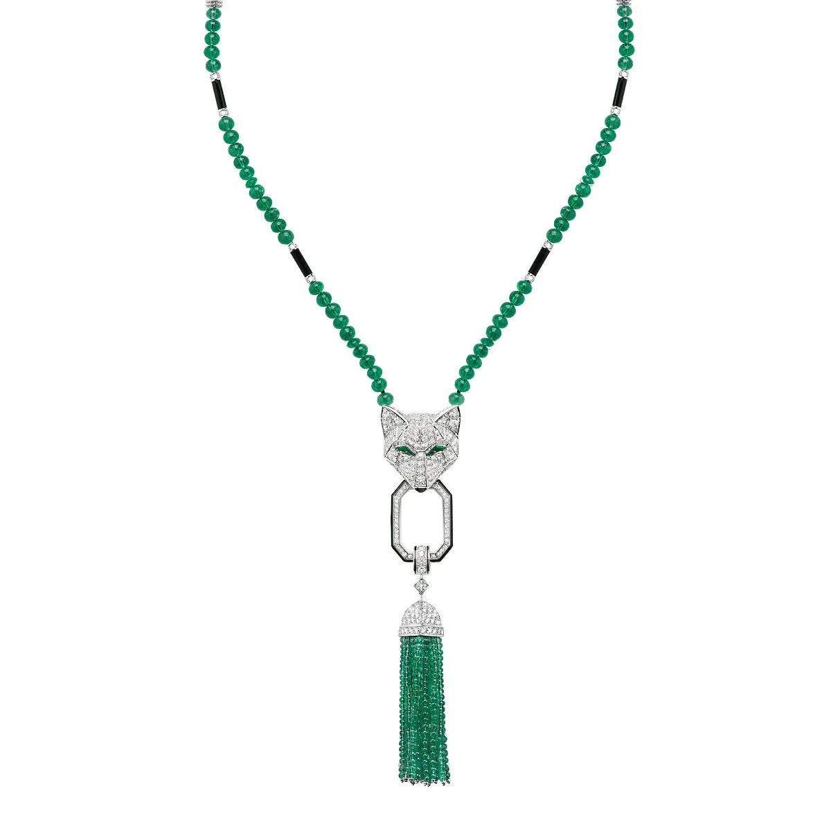 

Vintage 925 Sterling Silver Art Deco Artificial Emerald Choker Necklace Women's Statement Fine Jewelry Luxury Wedding Party Gift