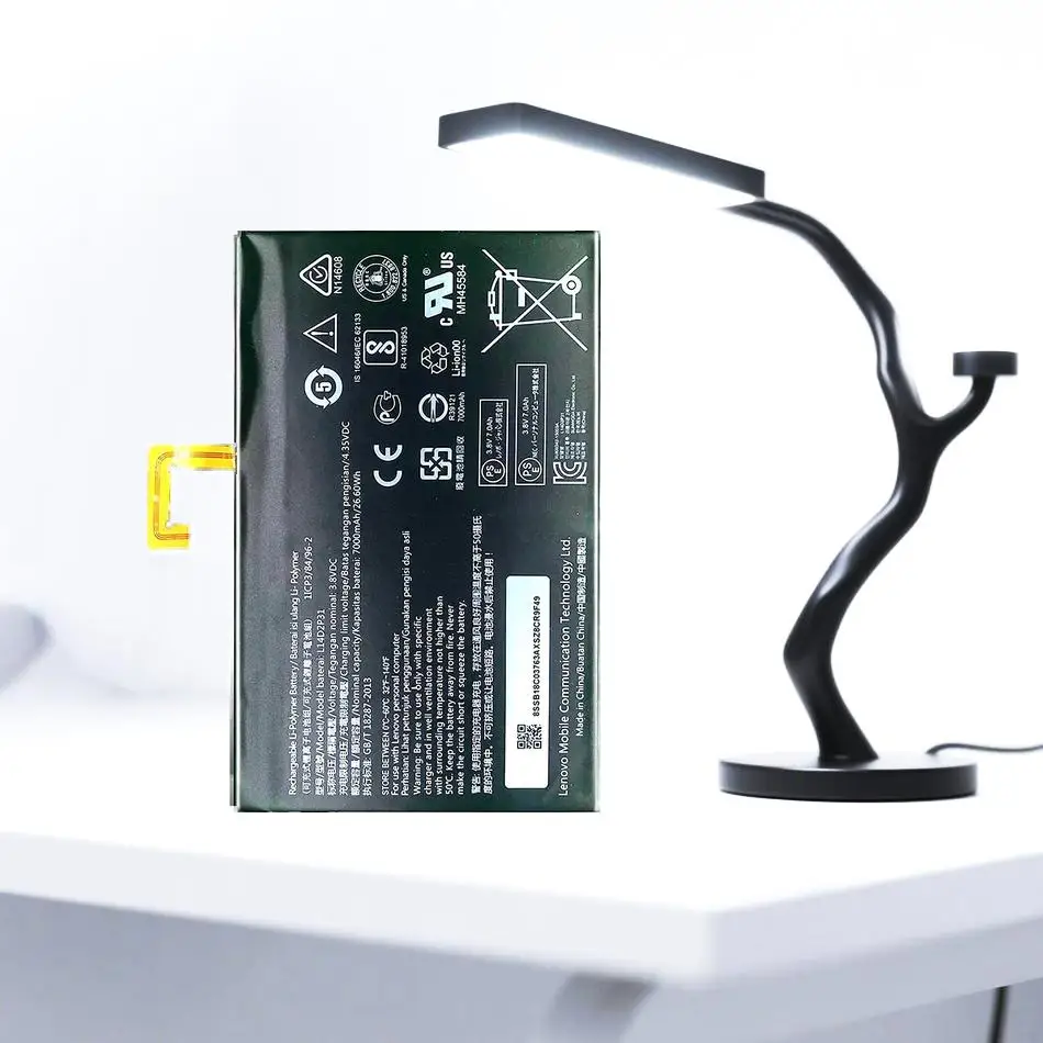 

L14D2P31 Tablet Battery 7000Mah Premium Replacement Long Lasting For Lenovo Tab 2 A7600-F A10-70F Tab2 A10-70 A10-70L