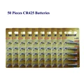 CR425 50PCS