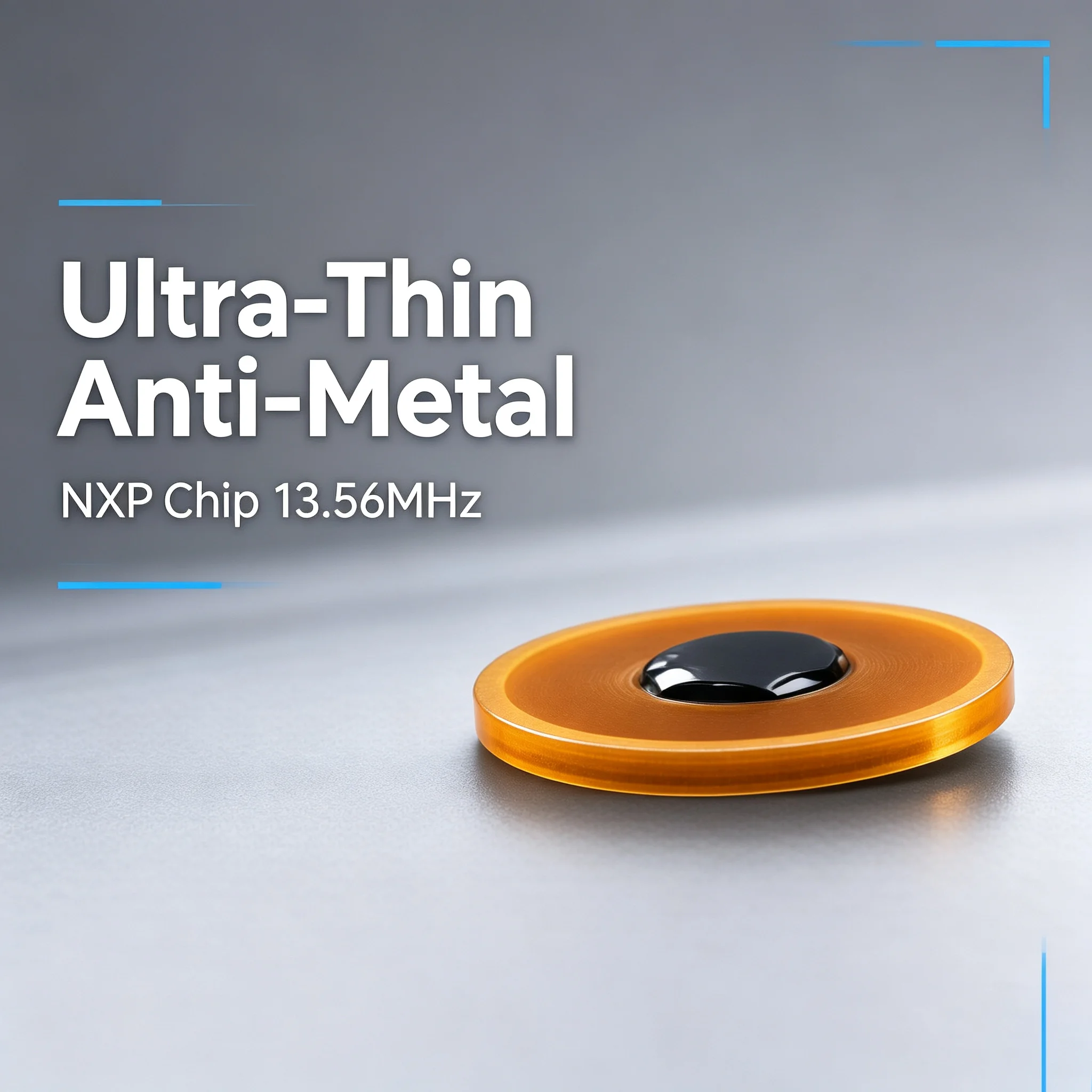 5/10Pcs 6mm Ntag213 Programmable Nfc Tag Waterproof Flexible Fpc Rfid Round Sticker Nfc Tag for Phone Access Control