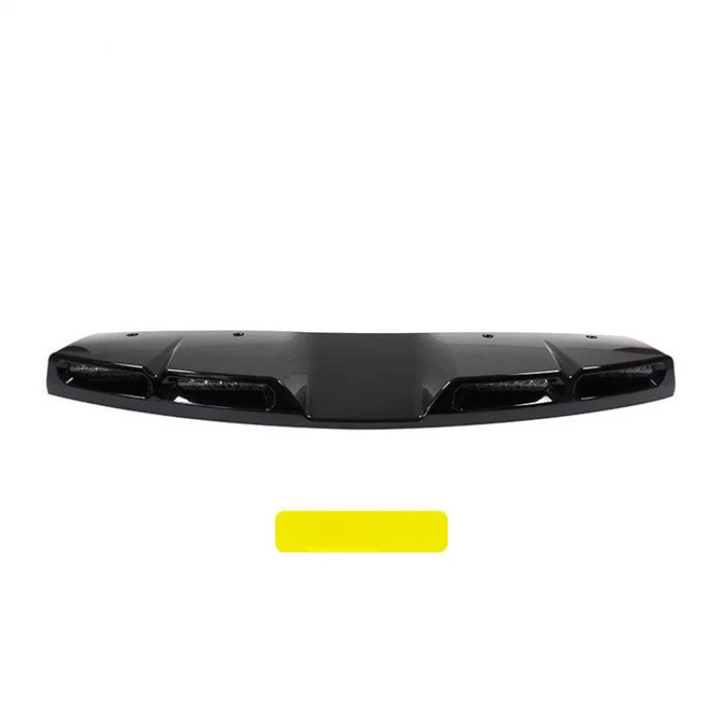 For Land Rover Defender 22 Model LED Roof Light 90110 Off-Road Enhanced Strip Spotlight Strong 4 Lights