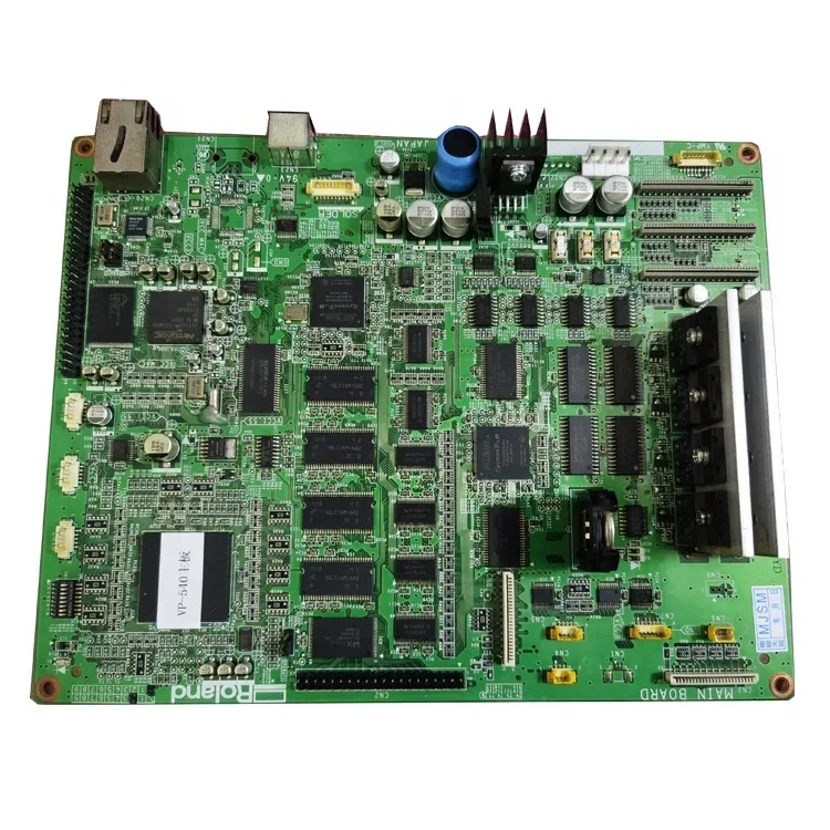 AvaCoreRoland Vp540 Vp300 Main Board Roland Inkjet Printer Accessories Motherboard Printing and Cutting Machine Motherboard