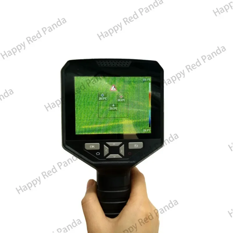 Handheld infrared thermal imager Infrared thermometer Industrial infrared thermal imager