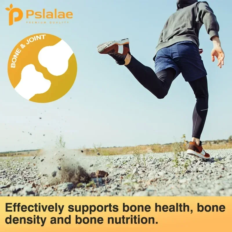 

Boneup Supplement - Promote Bone Nutrition Absorb,To Increase Bone Density, Promote Joint and Bone Health