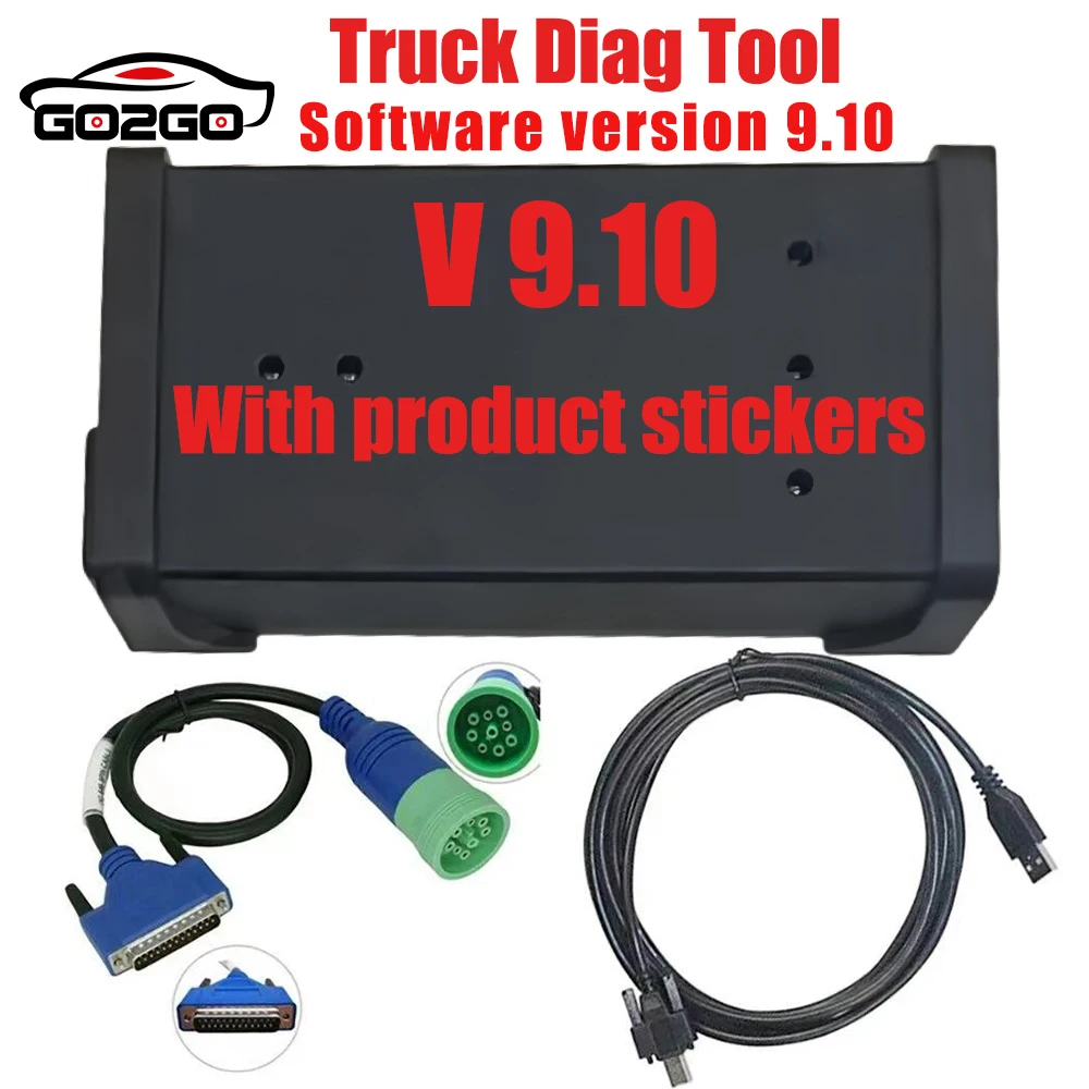 

Для DPA Heavy Duty Truck Scanner Code Reader Полный системный диагностический инструмент для прицепа, автобуса, колесного погрузчика, экскаватора, трактора, все