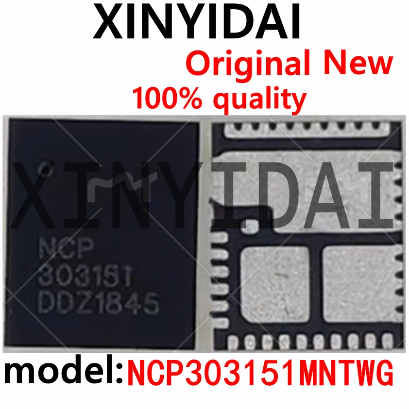 

5-10PCS NCP303151MNTWG NCP303151 PQFN39 brand new original