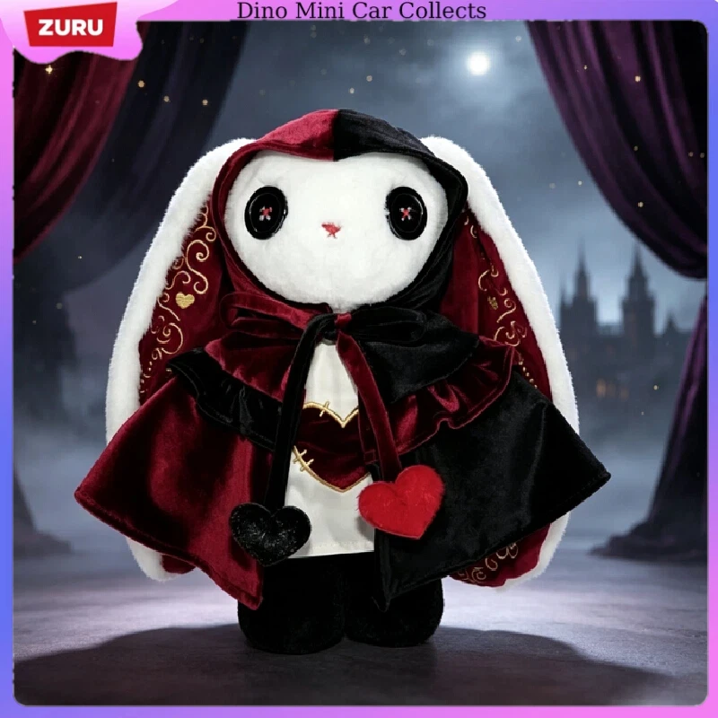 PLUSHIE DREAMFULS Popular Original Plush Doll Alice's Adventures in Wonderland Red Queen's Guard Rabbit Doll Birthday Gift