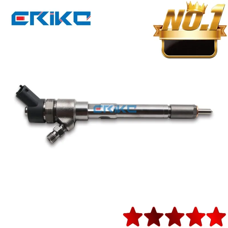 

0445110726 33800-27800 F00TE0254H F00TE02540 GENUINE AND BRAND NEW DIESEL COMMON RAIL FUEL INJECTOR 0445 110 726 for Hyundai Kia