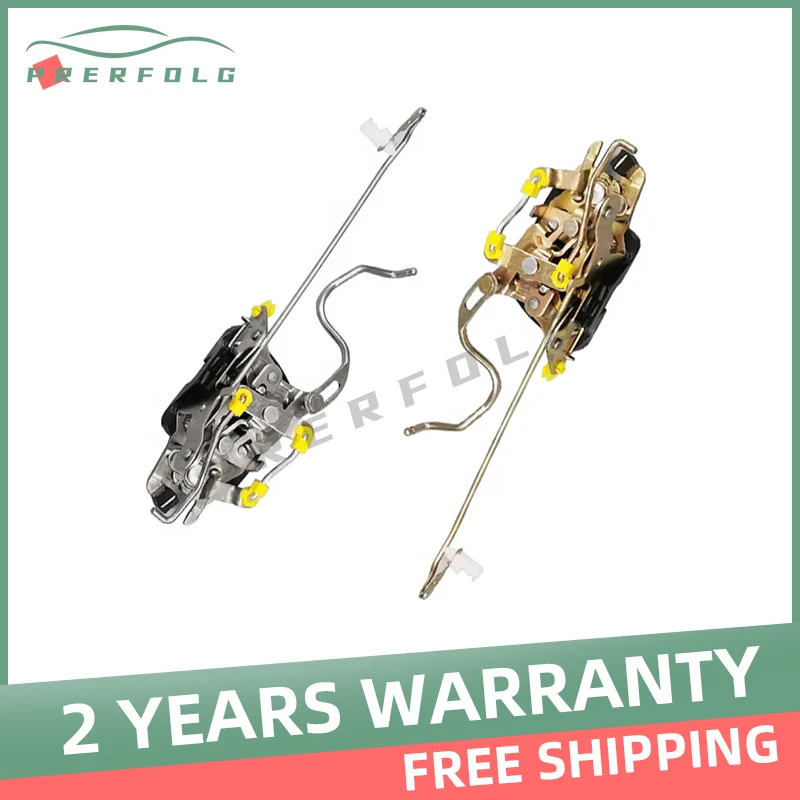 

Car Front Door Lock Assy for Toyota Hiace 1989 1990 1991 1992 1993 1994 1995 1996 1997 1998 1999 2000 2001 2002-2006 5.0