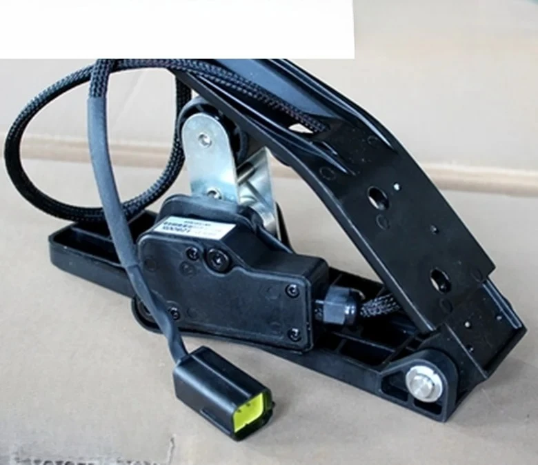 

Electric Forklift Electric Sightseeing Car Sanitation Vehicle Pedal Throttle 4805 Accelerator 128005 Hall Type 0-5V