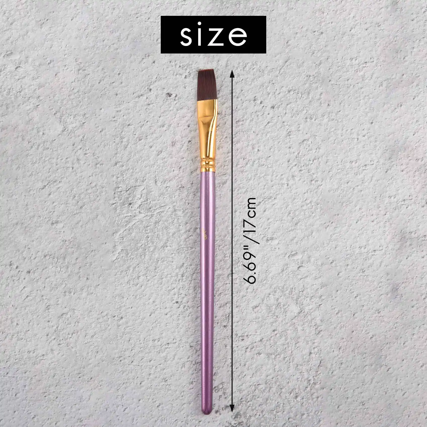 Набор кистей для рисования акварелью, маслом на холсте, керамике, Глине, дереве и моделях, 20 шт.