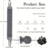 Silicone Bath Body Scrubber 4