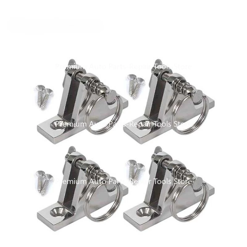 

Крепление для сиденья Pumped Mountain Seat, кронштейн для тента яхты, болтовое кольцо из нержавеющей стали 316 для сиденья Mountain Seat