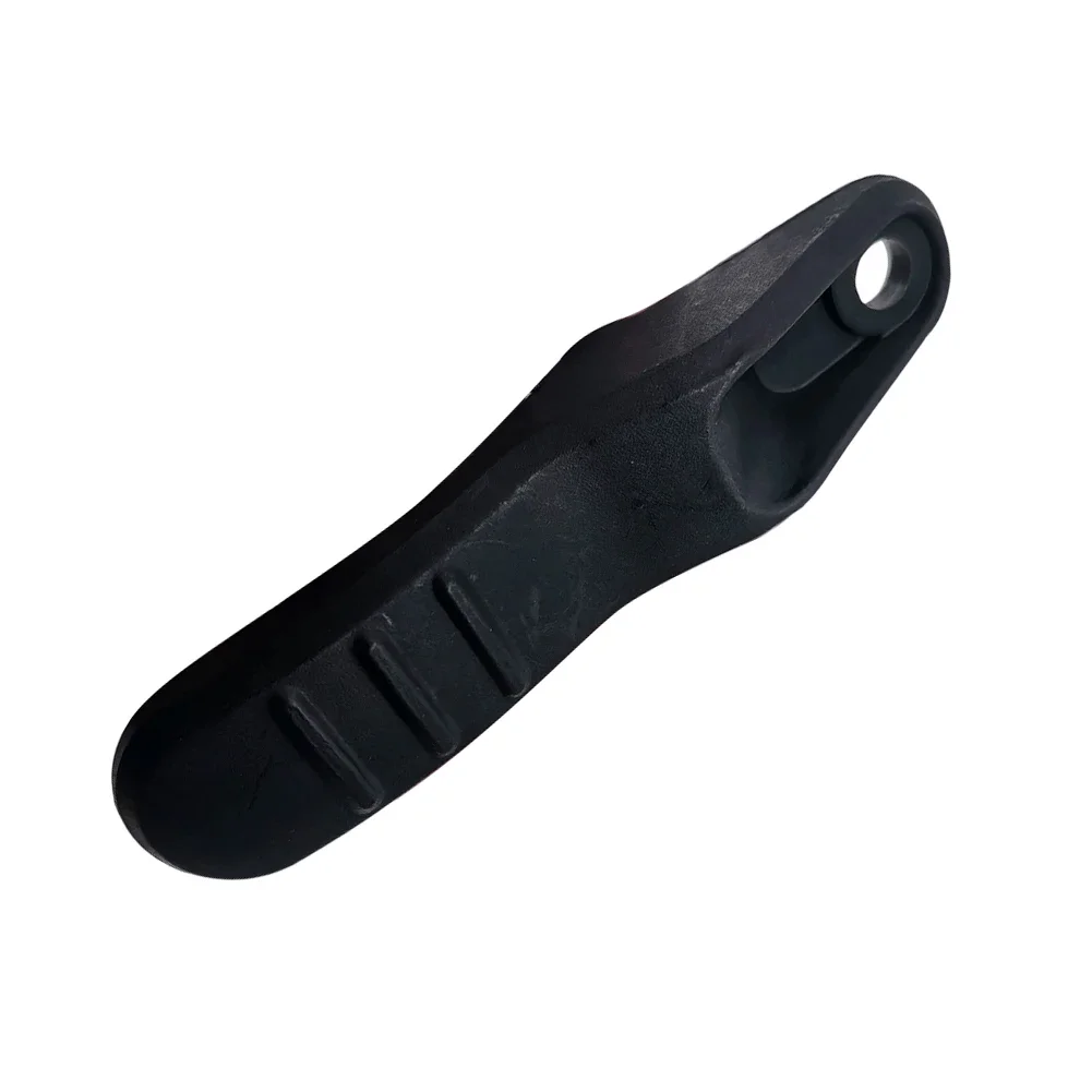 

Replacement Part Table Saw Lever Lock Workshop Repair Black as Picture Plastic Construction Single Unit Replacement