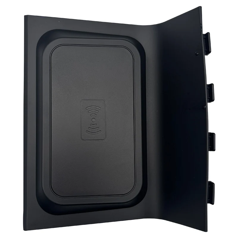 Car Wireless Charger for 2014-2020 Changan CS75 Center Console Wireless Onboard Fast Charging Pad Phone Holder Accessories