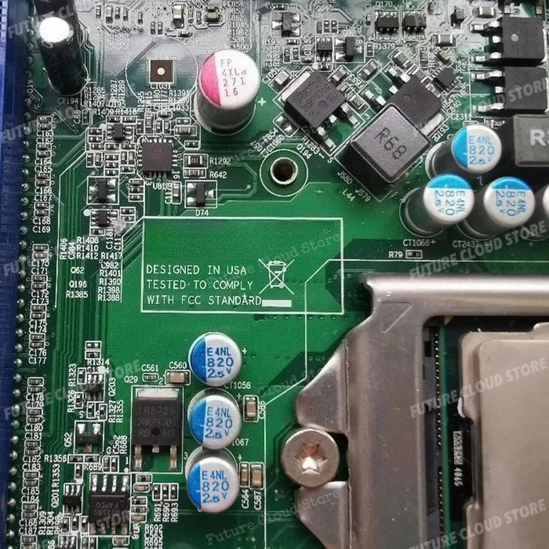 Applicable to TA S5517 main board S5517G2NR-LE-EFI spot