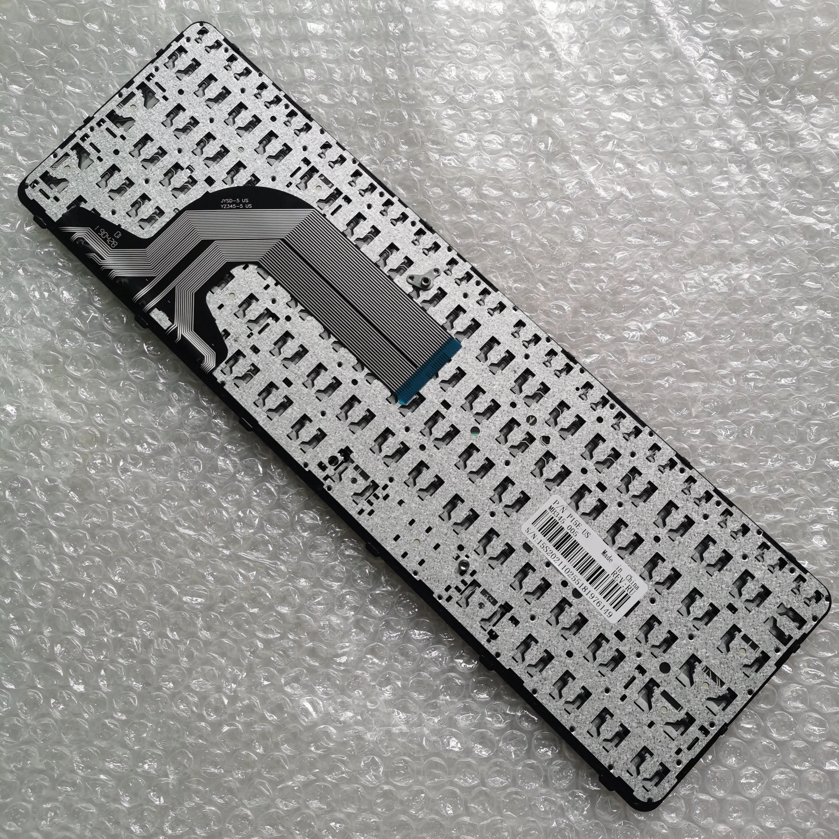 XIN Russian Laptop Keyboard For HP Pavilion 15E 15N 15-N 15-E 15T 15-F 15-G 15-R 15-A 15-S 15-H 250 G2 255 G2 G3 RU WITH FRAME