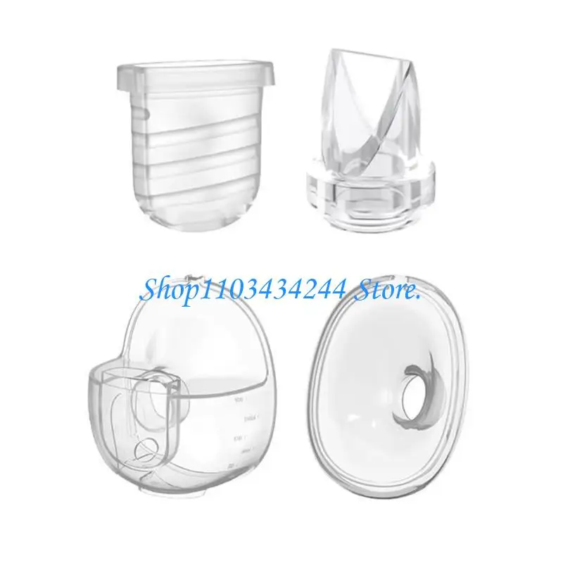 

ДОКАССКИЙ ДОСТАВЛЕНИЕ ГОВАНИЯ НАССЕРЫ Г2ТК 24/27 мм фланца и мембрана для моделей S32/S39 Эффективное сбор молока и легкое