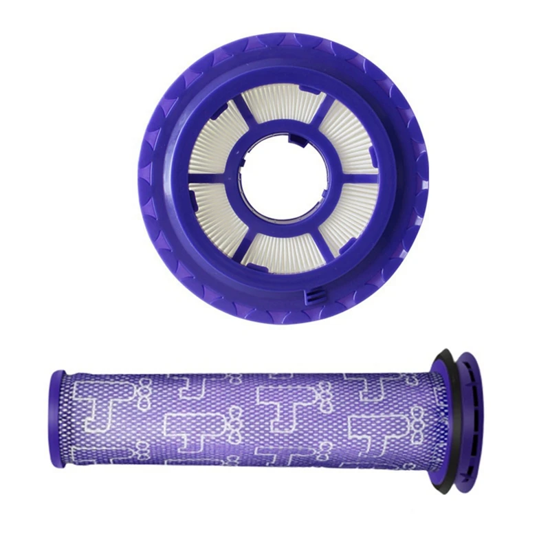 ตัวกรองแผ่นกรอง HEPA สำหรับ Dyson DC41 DC65เปลี่ยน DC65หุ่นยนต์ดูดฝุ่นอุปกรณ์เสริมสำหรับใช้ในบ้าน
