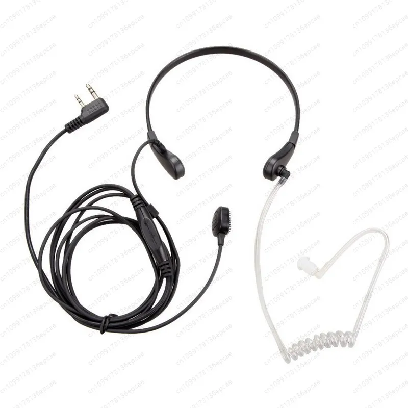 Intercom Headset, Throat Mai, Throat Control Roof, Throat Shock Air Duct UV5R 888