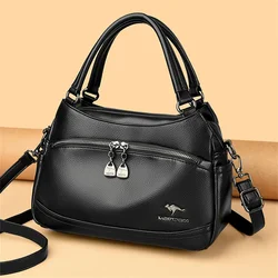 Borsa in pelle da donna di moda borse di marca di lusso per borse a tracolla da donna borsa a tracolla per borse firmate da donna bolsos mujeres