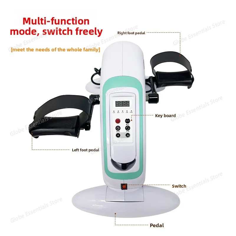 Exercise Equipment for The Upper and Lower Limbs of Middle-aged and Elderly People Training, Bicycle and Electric Rehabilitation